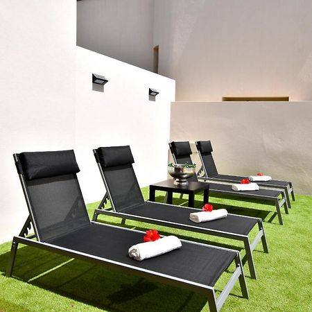 Lighthouse Villa - Private Pool - Costa Teguise Dış mekan fotoğraf