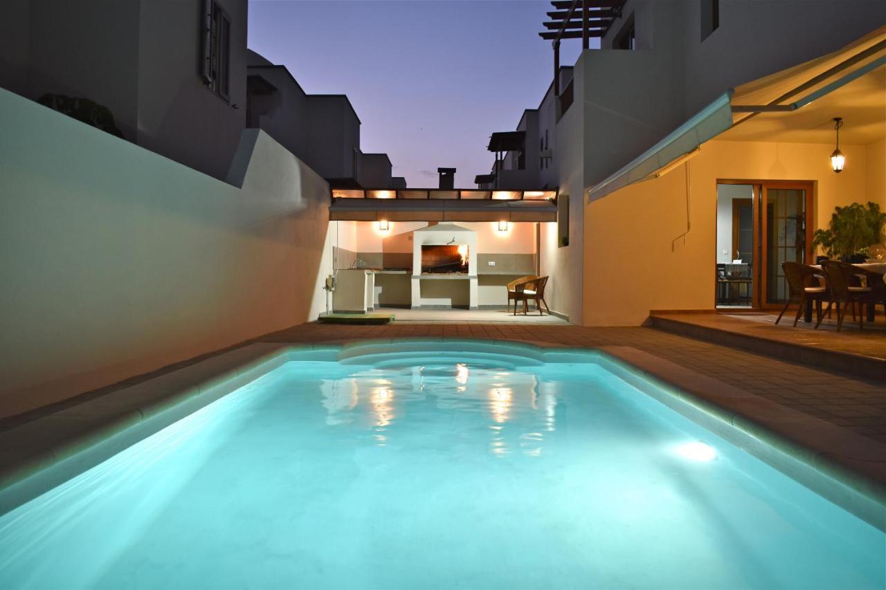 Lighthouse Villa - Private Pool - Costa Teguise Dış mekan fotoğraf