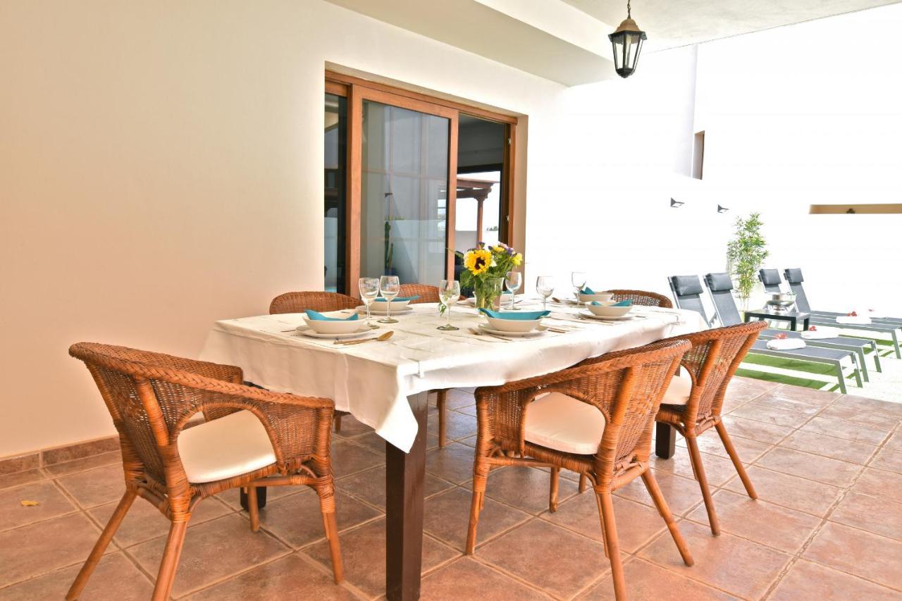 Lighthouse Villa - Private Pool - Costa Teguise Dış mekan fotoğraf