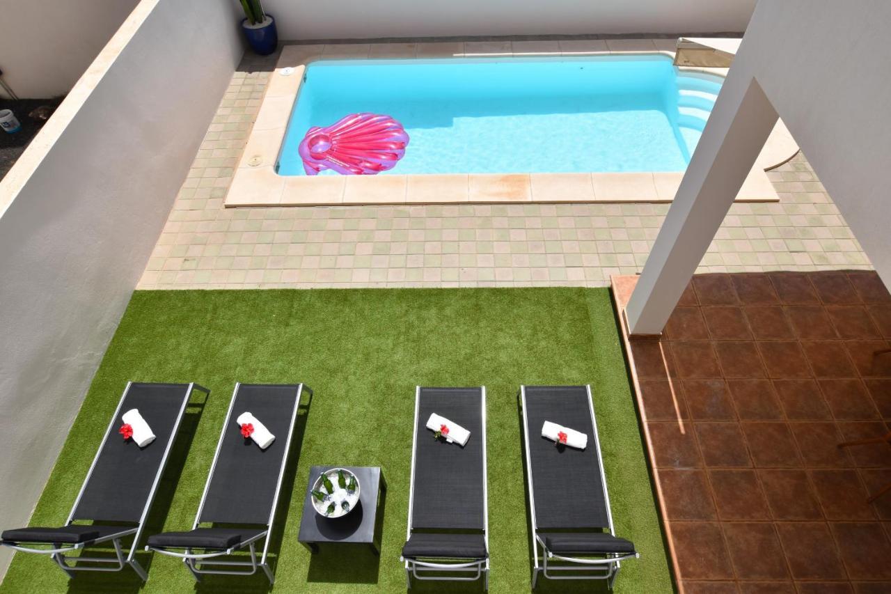 Lighthouse Villa - Private Pool - Costa Teguise Dış mekan fotoğraf