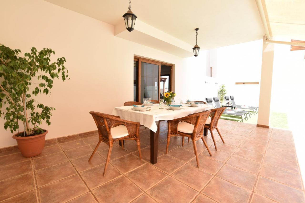 Lighthouse Villa - Private Pool - Costa Teguise Dış mekan fotoğraf