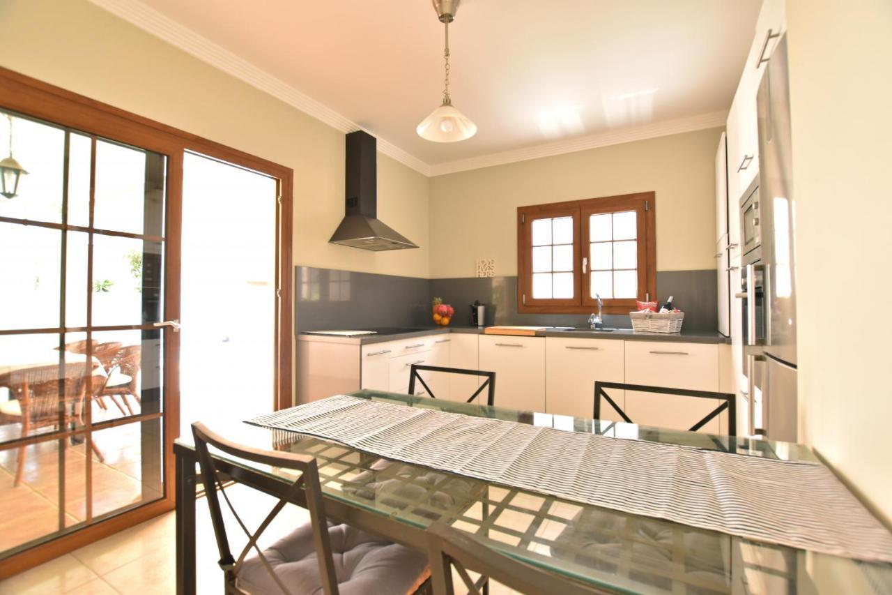 Lighthouse Villa - Private Pool - Costa Teguise Dış mekan fotoğraf